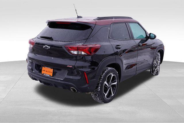 used 2023 Chevrolet TrailBlazer car, priced at $21,862