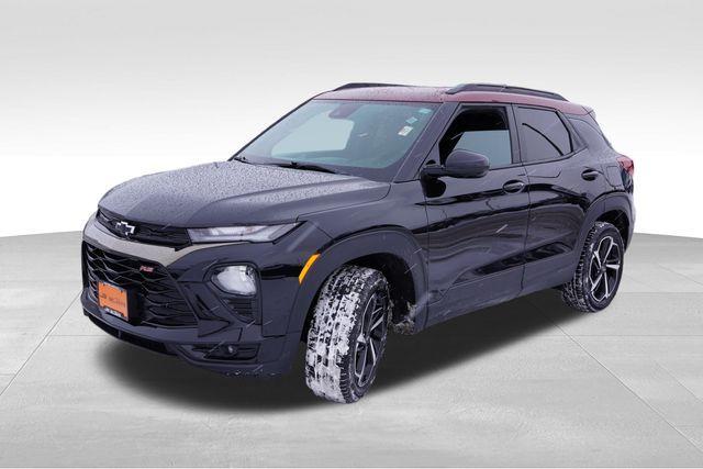 used 2023 Chevrolet TrailBlazer car, priced at $21,862