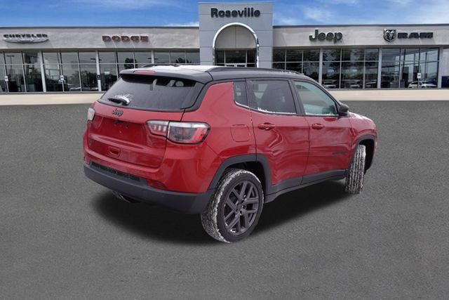 new 2026 Jeep Compass car, priced at $32,620