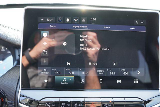 new 2026 Jeep Compass car, priced at $32,420