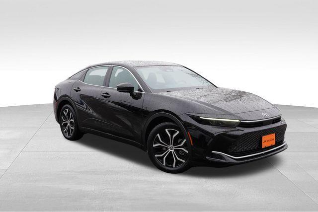 used 2025 Toyota Crown car, priced at $32,967