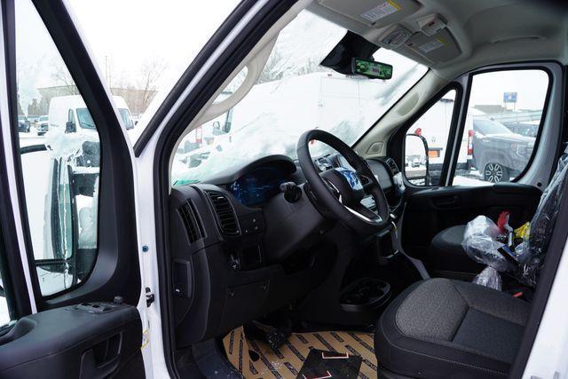 new 2026 Ram ProMaster 2500 car, priced at $48,711