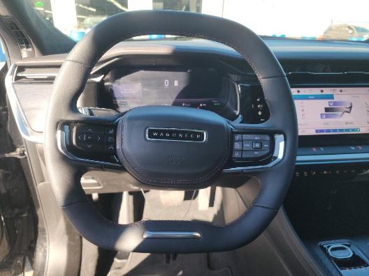 used 2024 Jeep Wagoneer S car, priced at $34,883