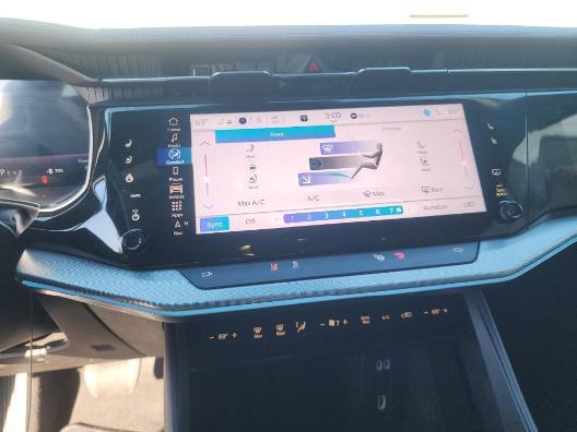 used 2024 Jeep Wagoneer S car, priced at $34,883