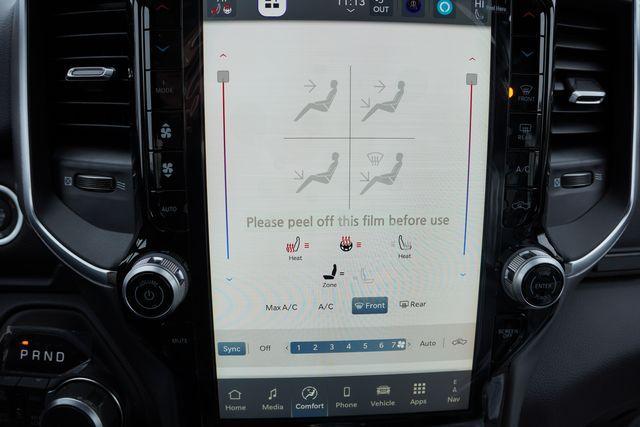 new 2026 Ram 1500 car, priced at $53,866