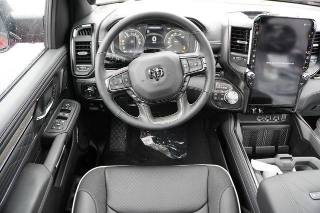 new 2026 Ram 1500 car, priced at $77,839