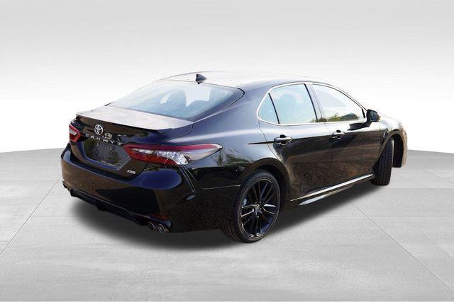 used 2024 Toyota Camry car, priced at $25,989