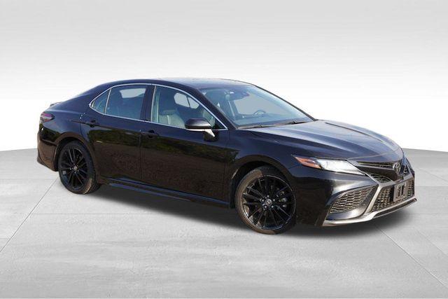 used 2024 Toyota Camry car, priced at $25,989