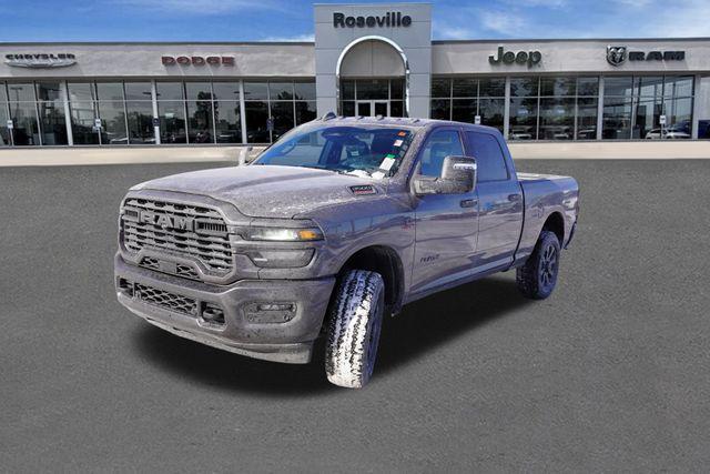 new 2026 Ram 3500 car, priced at $70,512