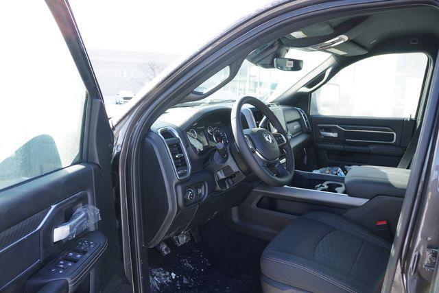 new 2026 Ram 3500 car, priced at $70,512