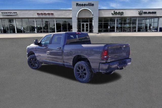 new 2026 Ram 3500 car, priced at $70,512