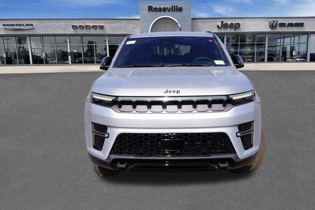 new 2026 Jeep Grand Wagoneer L car, priced at $76,228