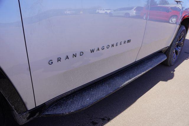 new 2026 Jeep Grand Wagoneer L car, priced at $76,228