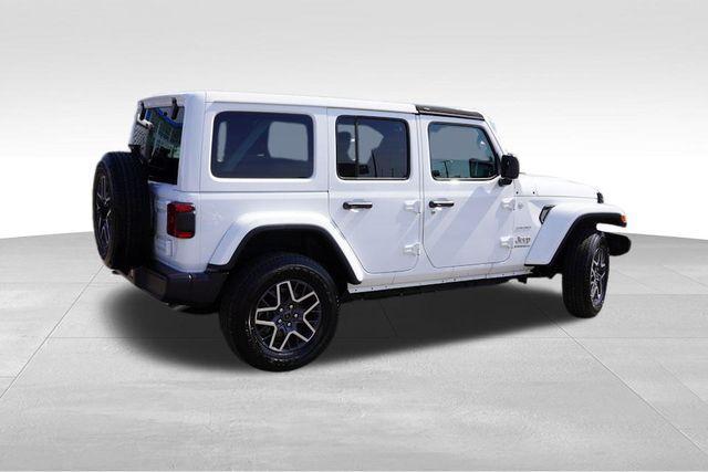used 2024 Jeep Wrangler car, priced at $39,758