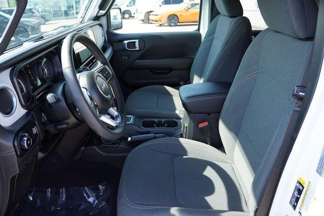 used 2024 Jeep Wrangler car, priced at $39,758