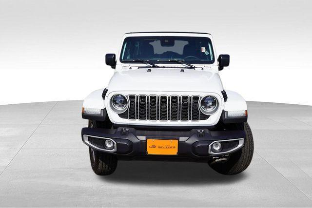 used 2024 Jeep Wrangler car, priced at $39,758