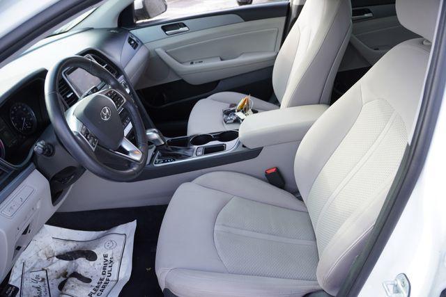 used 2019 Hyundai Sonata car, priced at $15,966