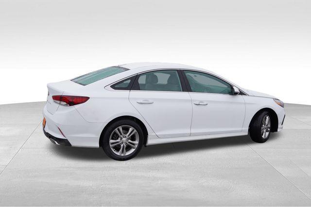 used 2019 Hyundai Sonata car, priced at $15,844