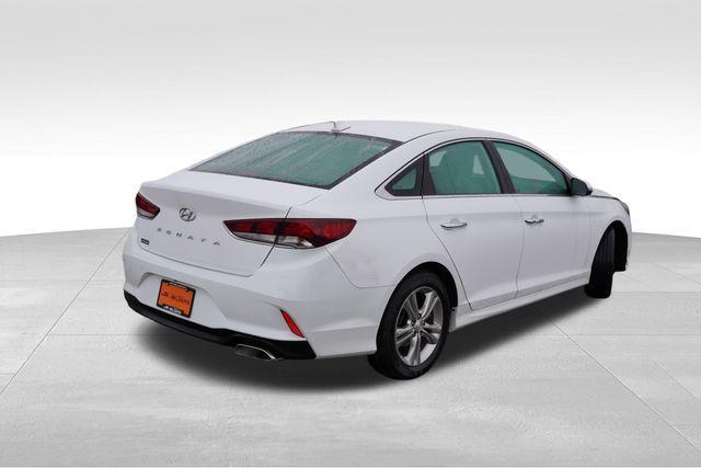used 2019 Hyundai Sonata car, priced at $15,844