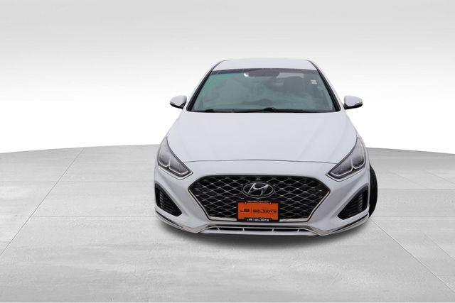 used 2019 Hyundai Sonata car, priced at $15,844