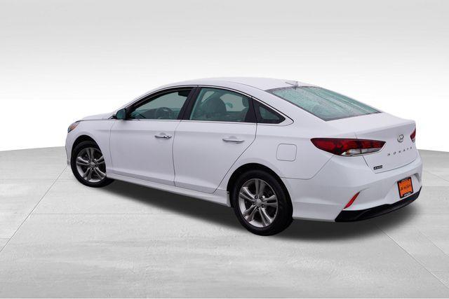 used 2019 Hyundai Sonata car, priced at $15,844