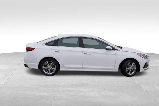 used 2019 Hyundai Sonata car, priced at $15,844