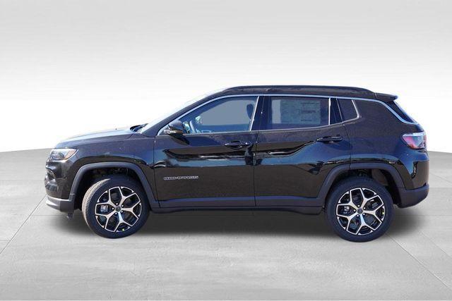 new 2026 Jeep Compass car, priced at $29,119