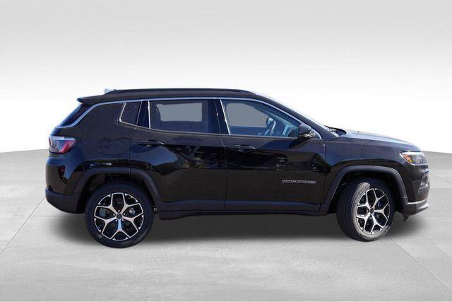 new 2026 Jeep Compass car, priced at $29,119
