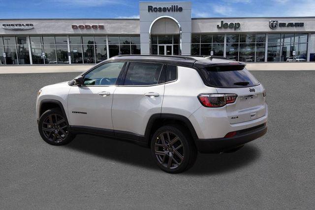 new 2025 Jeep Compass car, priced at $32,823