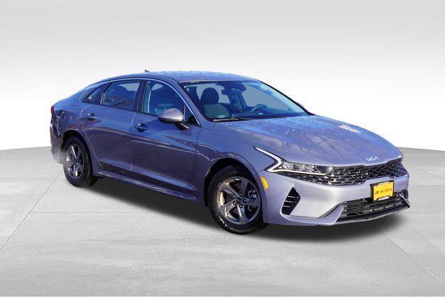 used 2022 Kia K5 car, priced at $15,774