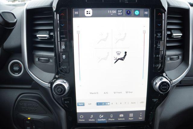 new 2026 Ram 3500 car, priced at $70,212