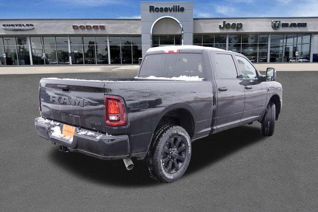 new 2026 Ram 3500 car, priced at $70,212