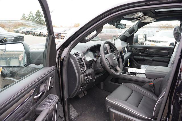 new 2026 Ram 1500 car, priced at $75,713