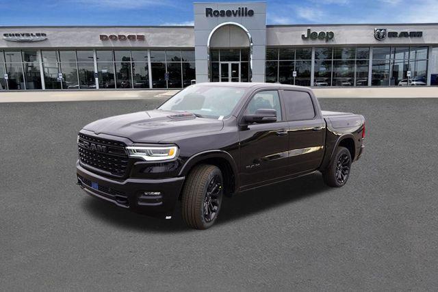 new 2026 Ram 1500 car, priced at $75,713