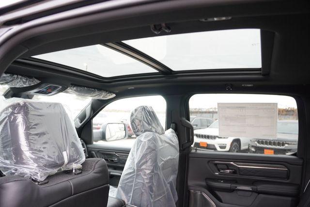 new 2026 Ram 1500 car, priced at $75,713