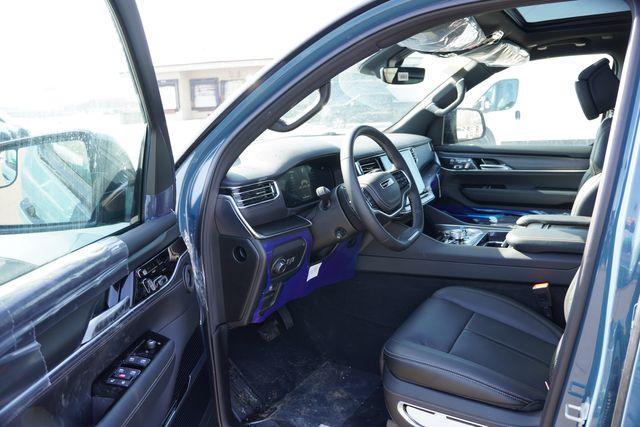 new 2026 Jeep Grand Wagoneer car, priced at $88,008