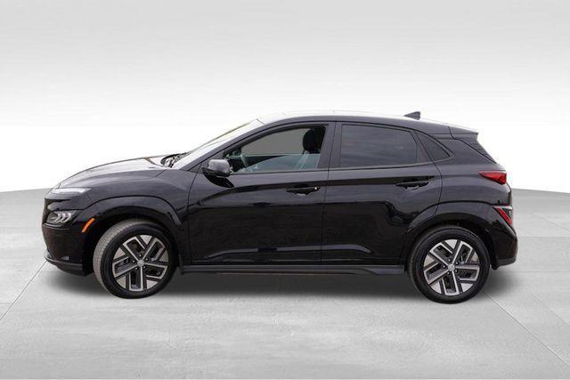 used 2023 Hyundai Kona EV car, priced at $22,999