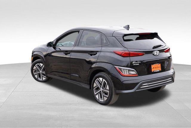 used 2023 Hyundai Kona EV car, priced at $22,999