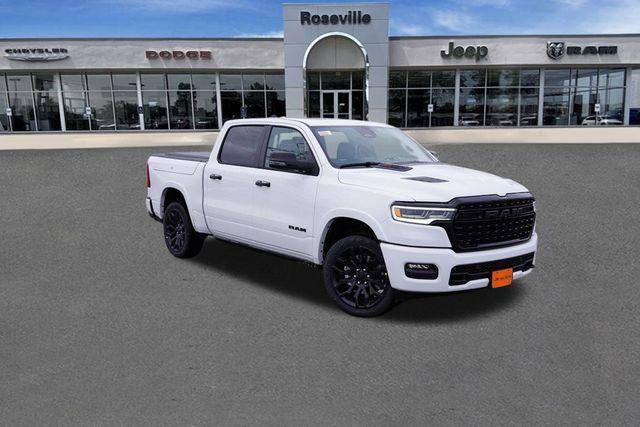 new 2026 Ram 1500 car, priced at $75,200