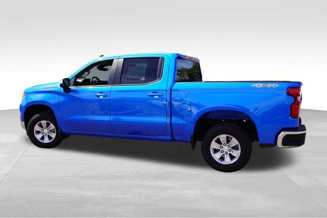 used 2026 Chevrolet Silverado 1500 car, priced at $37,888