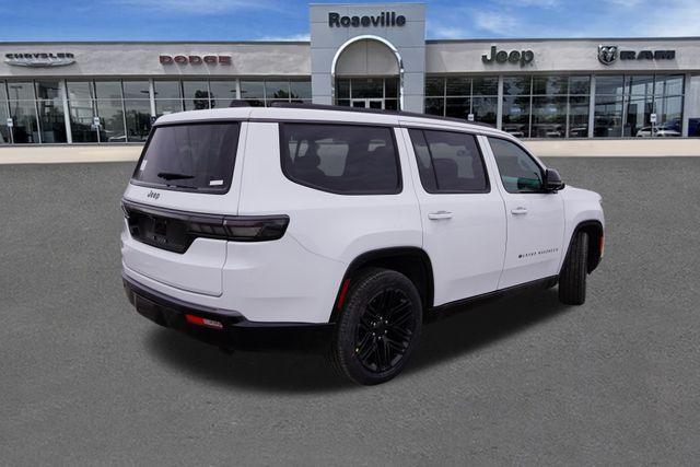 new 2026 Jeep Grand Wagoneer car, priced at $75,446