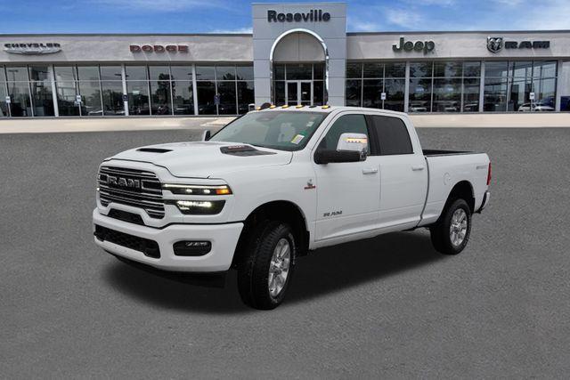 new 2026 Ram 2500 car, priced at $76,190