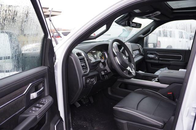 new 2026 Ram 2500 car, priced at $76,190