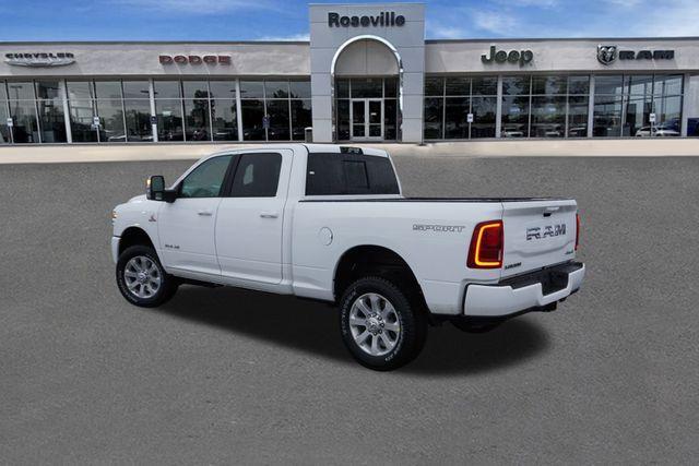 new 2026 Ram 2500 car, priced at $76,190