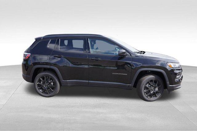 new 2025 Jeep Compass car, priced at $32,581