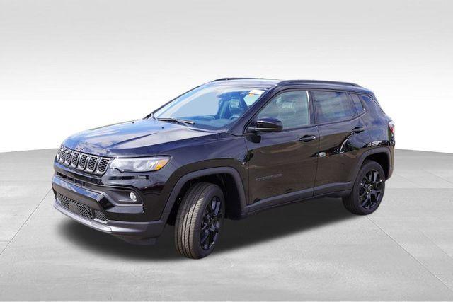 new 2025 Jeep Compass car, priced at $32,581