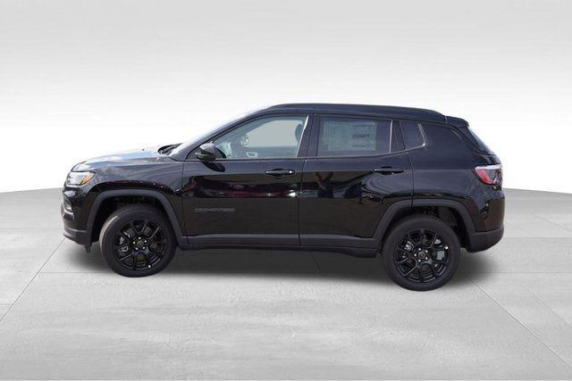 new 2025 Jeep Compass car, priced at $32,581