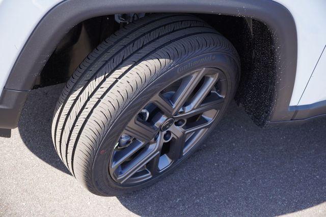 new 2026 Jeep Compass car, priced at $31,025