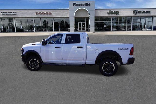 new 2026 Ram 2500 car, priced at $54,002