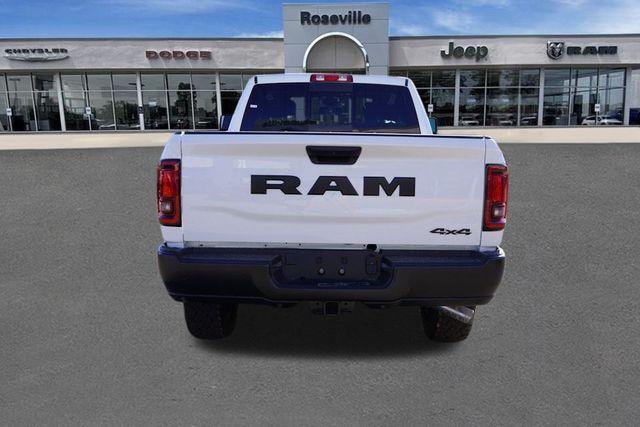 new 2026 Ram 2500 car, priced at $54,002